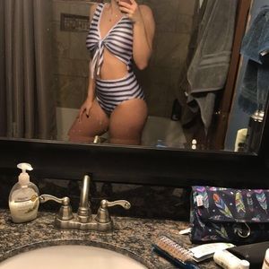 Juicy beach wear swimsuit